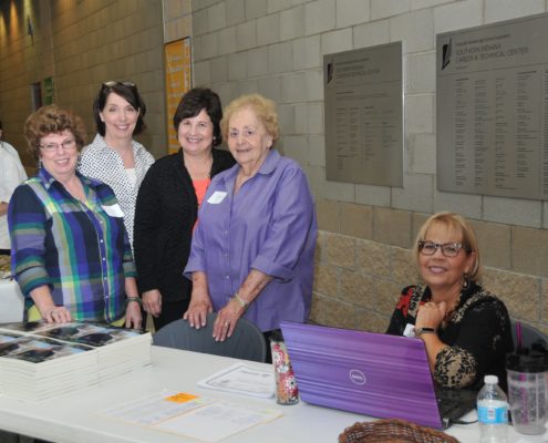 Committee members